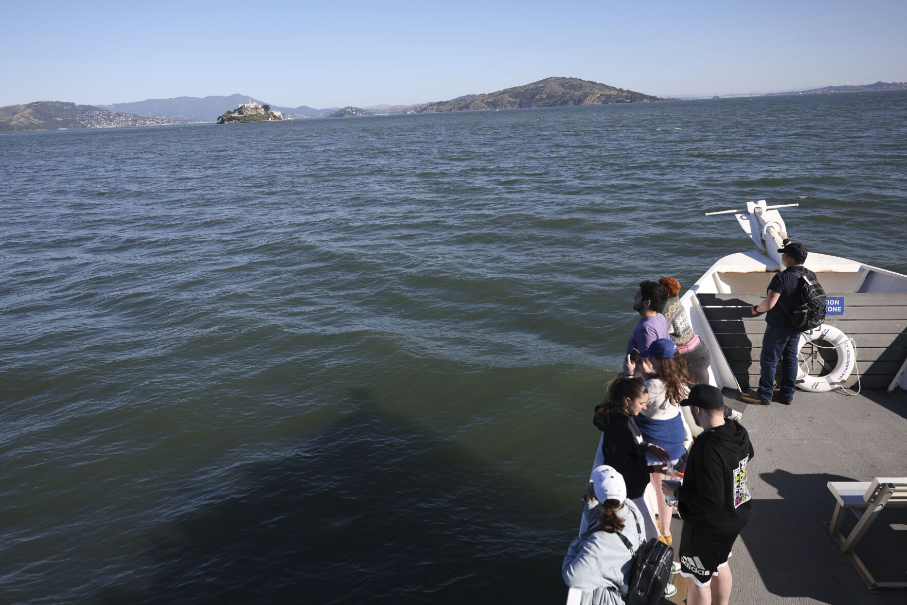 Trump Alcatraz